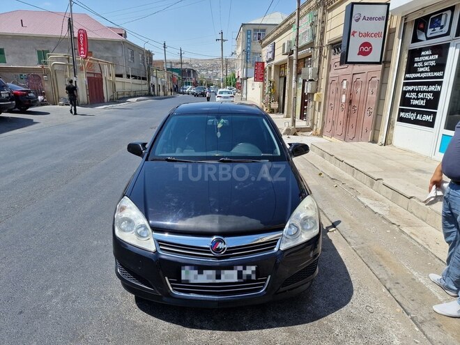 Opel Astra 2009, 176,852 km - 1.4 л - Bakı