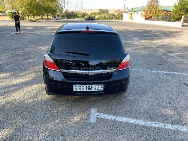 Opel Astra 2005, 420,000 km - 1.6 l - Şirvan