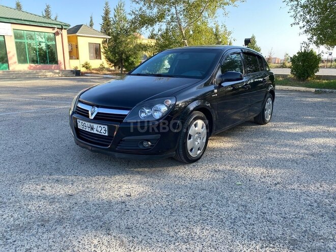 Opel Astra 2005, 420,000 km - 1.6 l - Şirvan