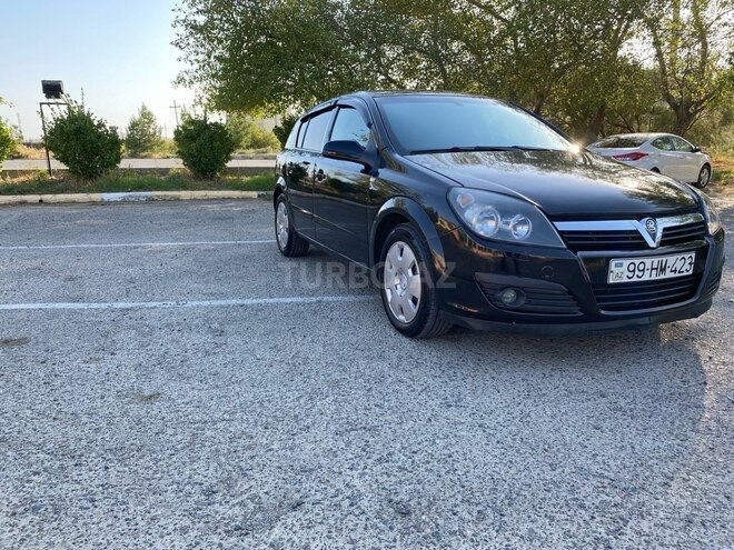 Opel Astra 2005, 420,000 km - 1.6 l - Şirvan
