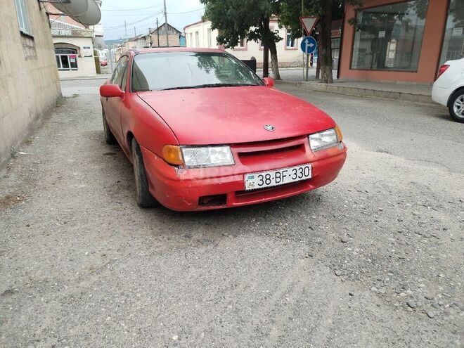 Opel Calibra 1993, 313,500 km - 2.0 l - Quba