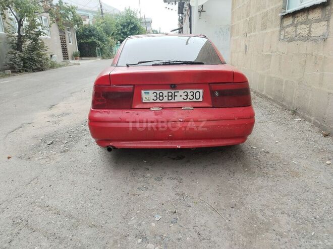 Opel Calibra 1993, 313,500 km - 2.0 l - Quba