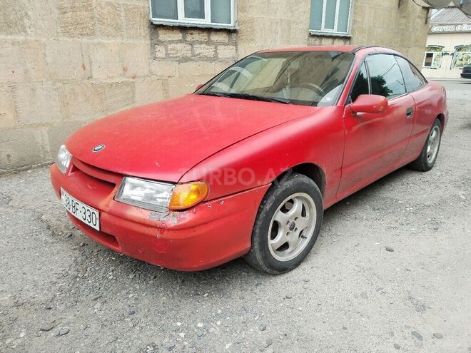 Opel Calibra 1993, 313,500 km - 2.0 l - Quba