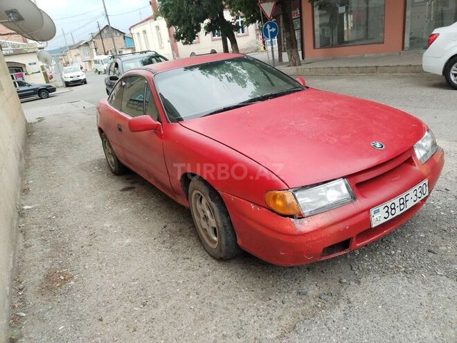 Opel Calibra 1993, 313,500 km - 2.0 l - Quba