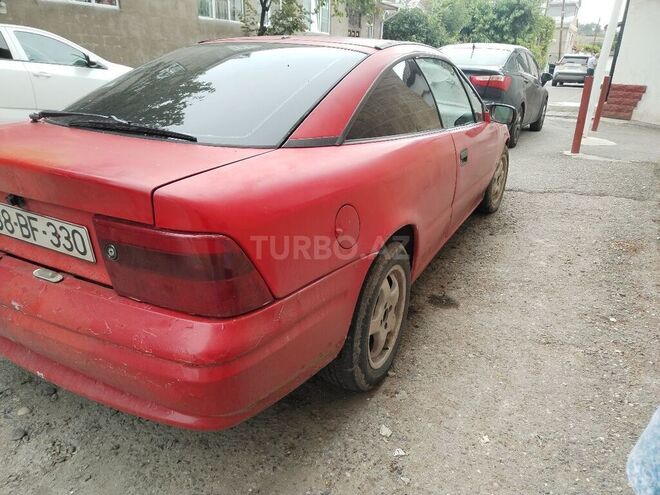 Opel Calibra 1993, 313,500 km - 2.0 l - Quba