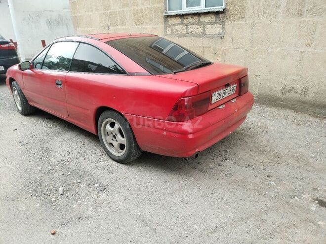 Opel Calibra 1993, 313,500 km - 2.0 l - Quba