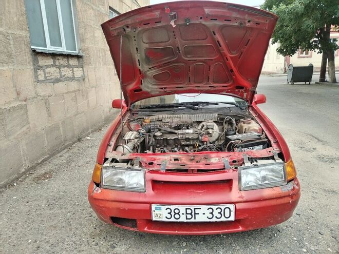 Opel Calibra 1993, 313,500 km - 2.0 l - Quba