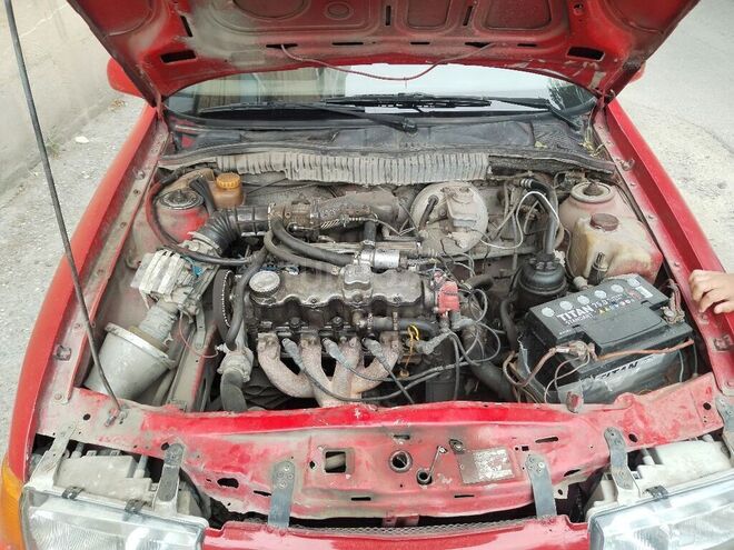 Opel Calibra 1993, 313,500 km - 2.0 l - Quba