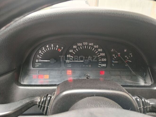 Opel Calibra 1993, 313,500 km - 2.0 l - Quba