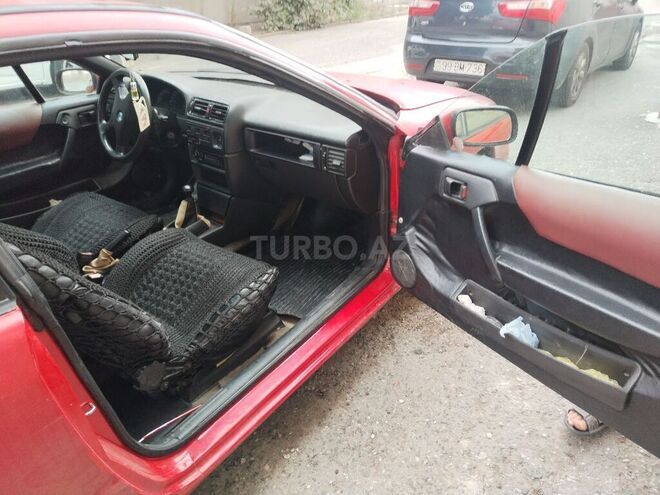 Opel Calibra 1993, 313,500 km - 2.0 l - Quba