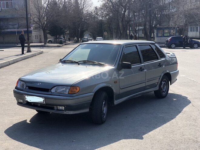 LADA (VAZ) 2115 2010, 264,000 km - 1.6 l - Mingəçevir