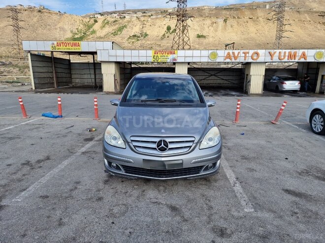 Mercedes B 170 2007, 155,000 km - 1.7 l - Bakı