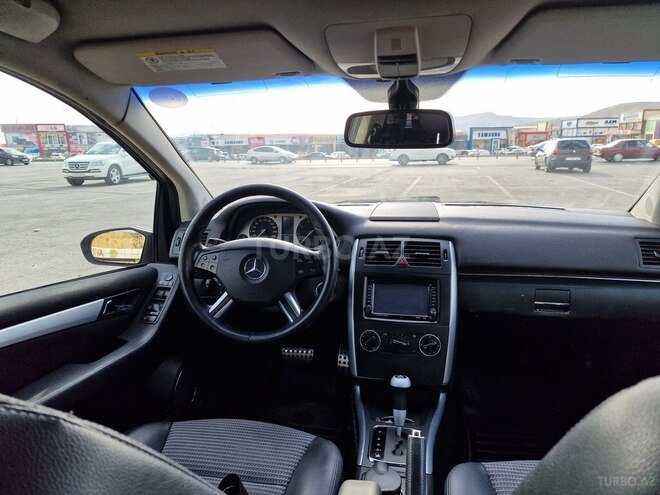 Mercedes B 170 2007, 155,000 km - 1.7 l - Bakı