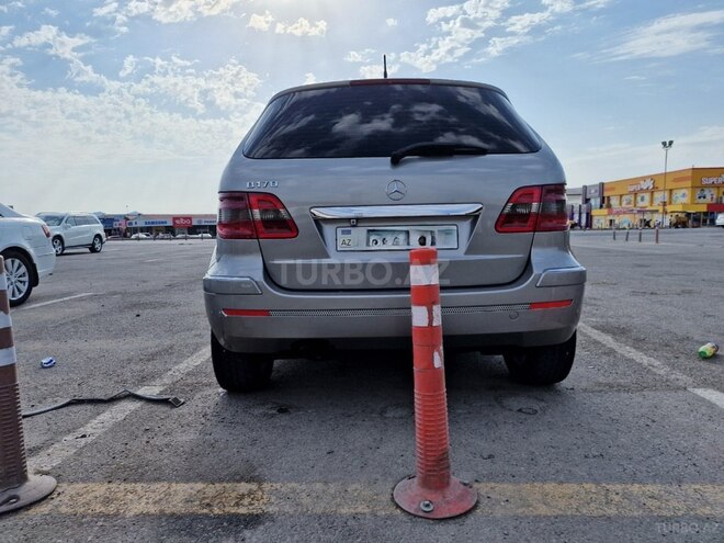 Mercedes B 170 2007, 155,000 km - 1.7 l - Bakı