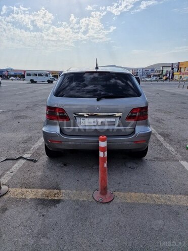 Mercedes B 170 2007, 155,000 km - 1.7 l - Bakı