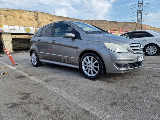 Mercedes B 170 2007, 155,000 km - 1.7 l - Bakı