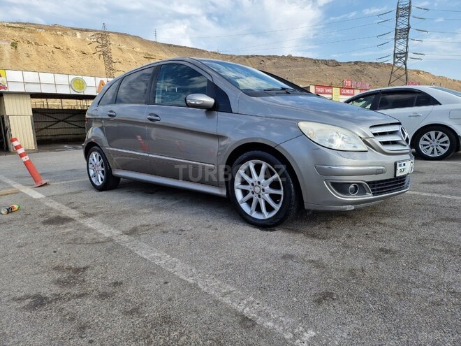 Mercedes B 170 2007, 155,000 km - 1.7 l - Bakı