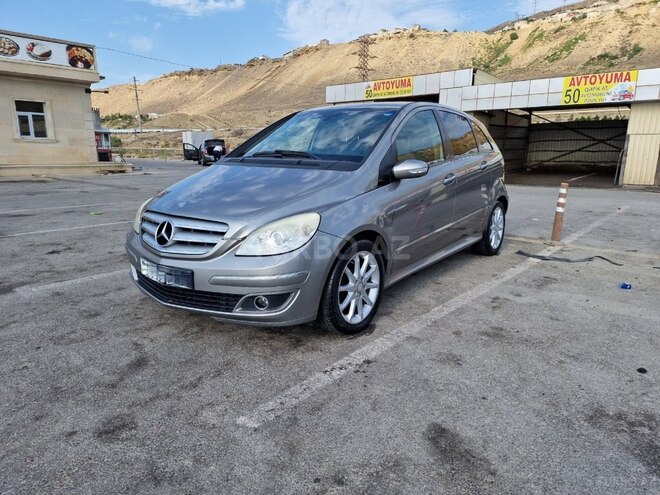 Mercedes B 170 2007, 155,000 km - 1.7 l - Bakı