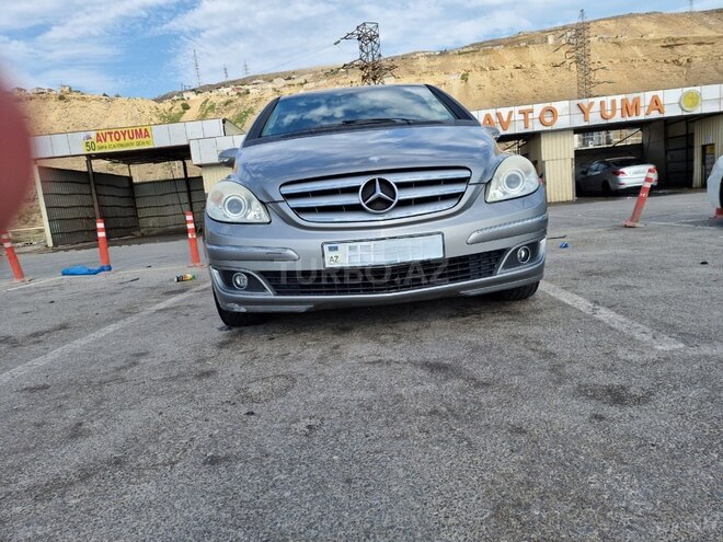 Mercedes B 170 2007, 155,000 km - 1.7 l - Bakı