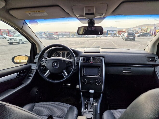 Mercedes B 170 2007, 155,000 km - 1.7 l - Bakı