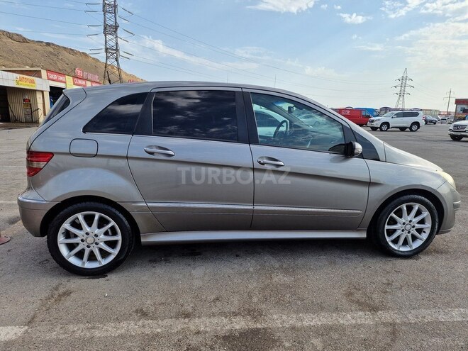 Mercedes B 170 2007, 155,000 km - 1.7 l - Bakı