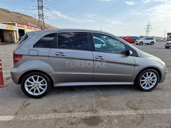 Mercedes B 170 2007, 155,000 km - 1.7 l - Bakı