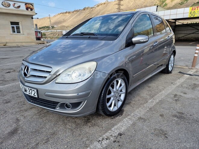 Mercedes B 170 2007, 155,000 km - 1.7 l - Bakı