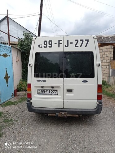 Ford Transit 2005, 11,111 km - 2.4 l - Quba