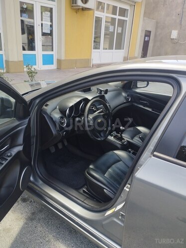 Chevrolet Cruze 2009, 180,000 km - 1.6 l - Bakı