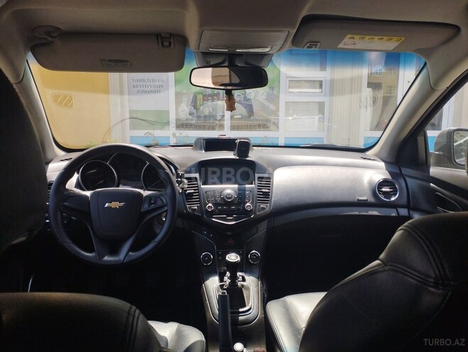 Chevrolet Cruze 2009, 180,000 km - 1.6 l - Bakı