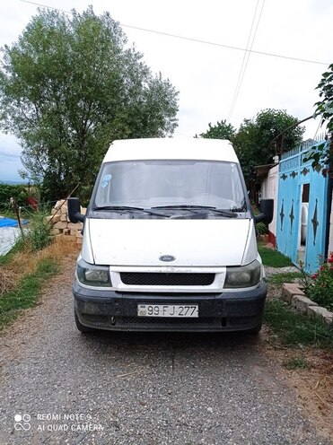 Ford Transit 2005, 11,111 km - 2.4 l - Quba
