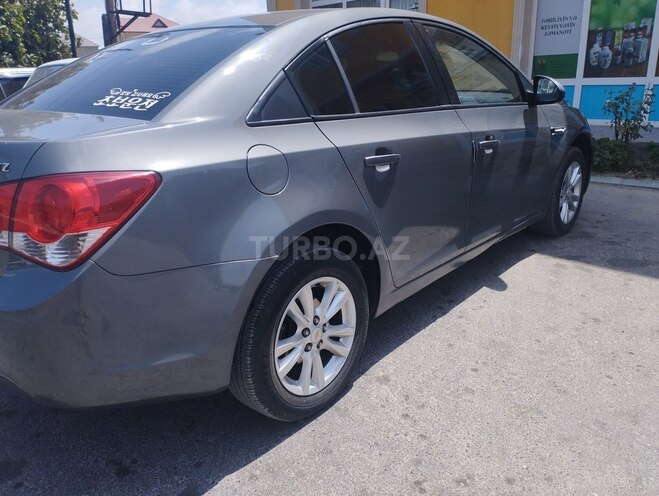 Chevrolet Cruze 2009, 180,000 km - 1.6 l - Bakı