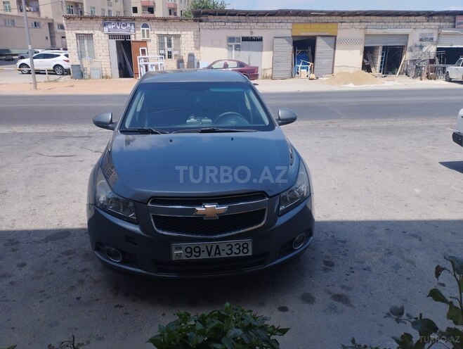 Chevrolet Cruze 2009, 180,000 km - 1.6 l - Bakı
