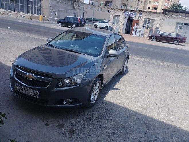 Chevrolet Cruze 2009, 180,000 km - 1.6 l - Bakı