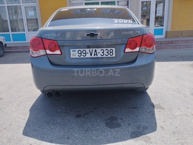 Chevrolet Cruze 2009, 180,000 km - 1.6 l - Bakı