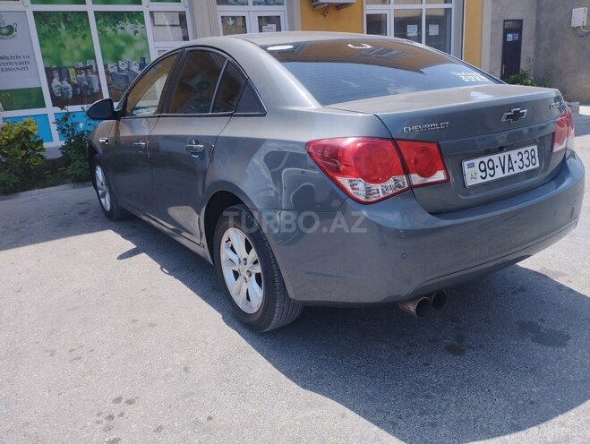 Chevrolet Cruze 2009, 180,000 km - 1.6 l - Bakı