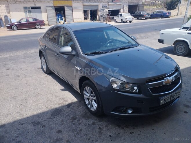 Chevrolet Cruze 2009, 180,000 km - 1.6 l - Bakı