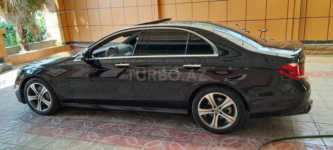Mercedes E 300 2017, 47,000 km - 2.0 l - Bakı