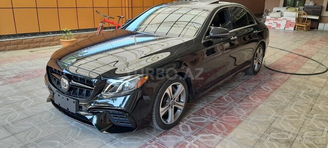 Mercedes E 300 2017, 47,000 km - 2.0 l - Bakı
