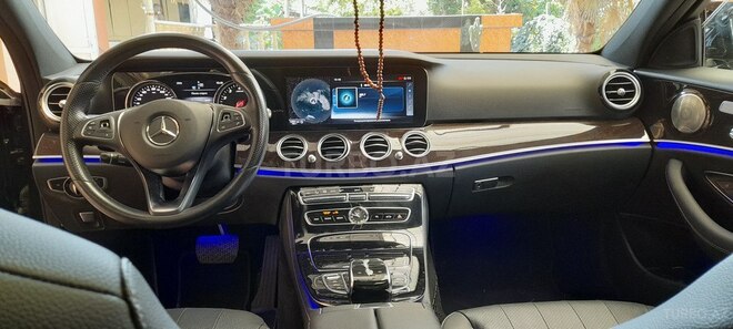 Mercedes E 300 2017, 47,000 km - 2.0 l - Bakı
