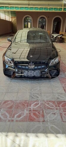 Mercedes E 300 2017, 47,000 km - 2.0 l - Bakı
