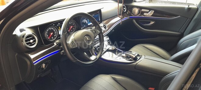 Mercedes E 300 2017, 47,000 km - 2.0 l - Bakı