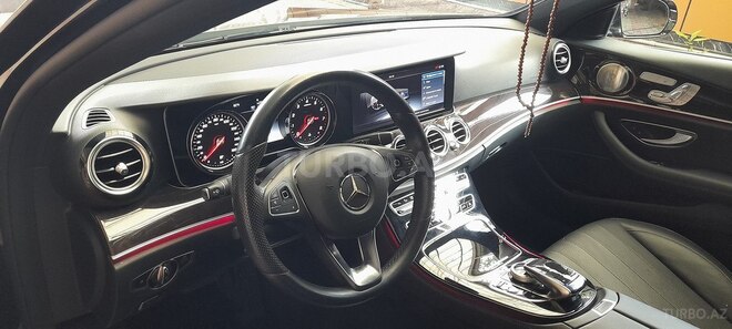 Mercedes E 300 2017, 47,000 km - 2.0 l - Bakı