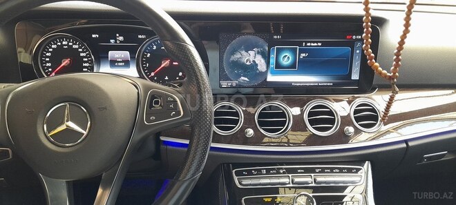 Mercedes E 300 2017, 47,000 km - 2.0 l - Bakı