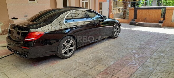 Mercedes E 300 2017, 47,000 km - 2.0 l - Bakı