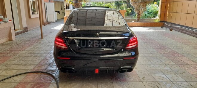 Mercedes E 300 2017, 47,000 km - 2.0 l - Bakı