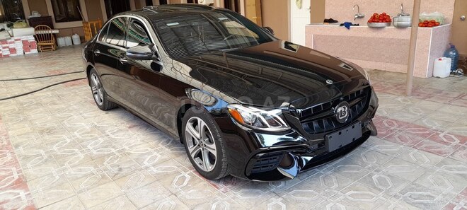 Mercedes E 300 2017, 47,000 km - 2.0 l - Bakı