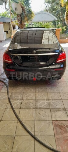 Mercedes E 300 2017, 47,000 km - 2.0 l - Bakı