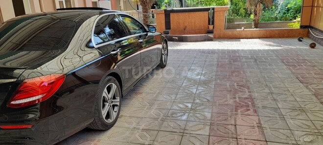 Mercedes E 300 2017, 47,000 km - 2.0 l - Bakı