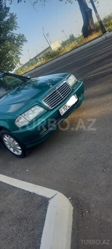 Mercedes C 180 1997, 203,097 km - 1.8 л - Qəbələ